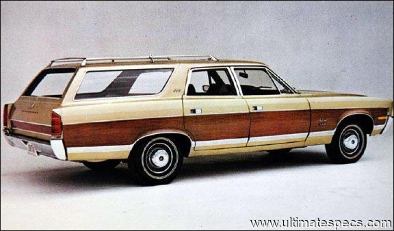 AMC Ambassador 1970 Wagon image