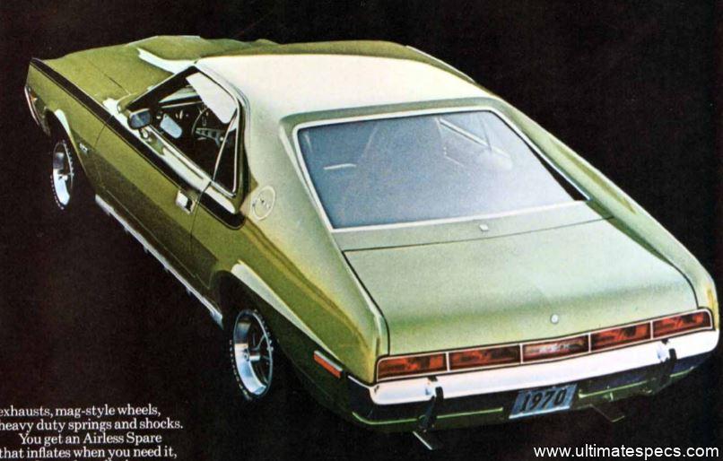 AMC AMX 1970