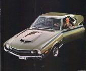 AMC AMX 1970