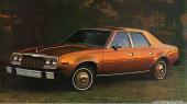 AMC Concord 4-Door 1979