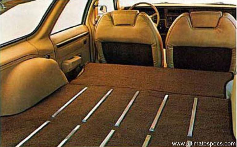 AMC Concord Wagon 1981