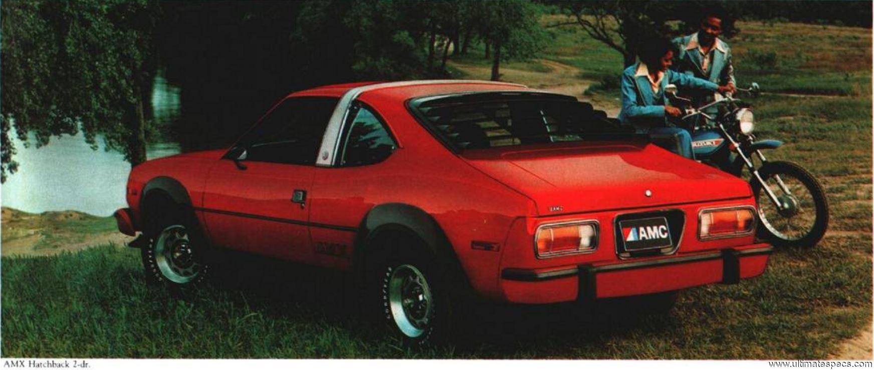 AMC AMX 1978
