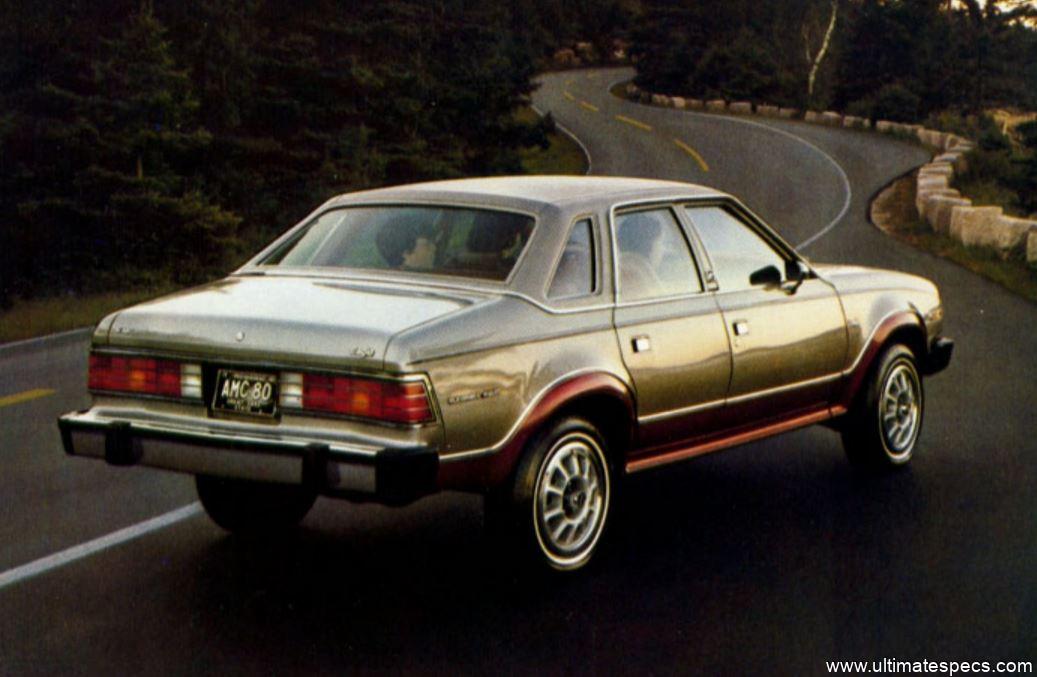 AMC Eagle 4-Door 1980