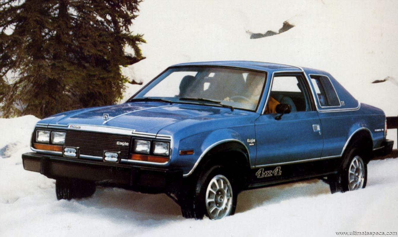 AMC Eagle 2-Door 1980