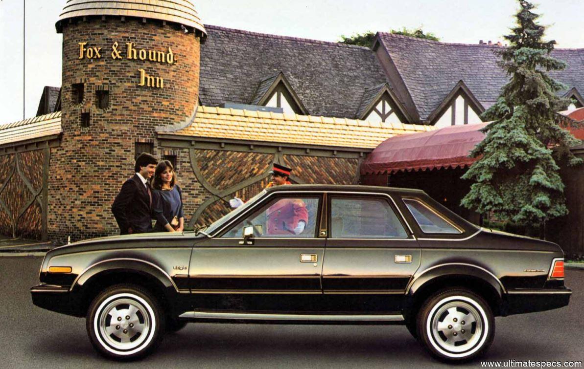 AMC Eagle 4-Door 1981