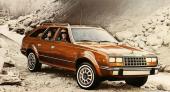 AMC Eagle Wagon 1981
