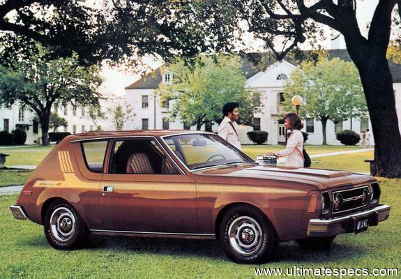 AMC Gremlin 1976