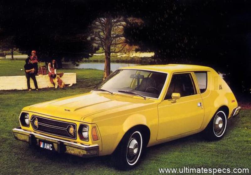 AMC Gremlin 1976 image