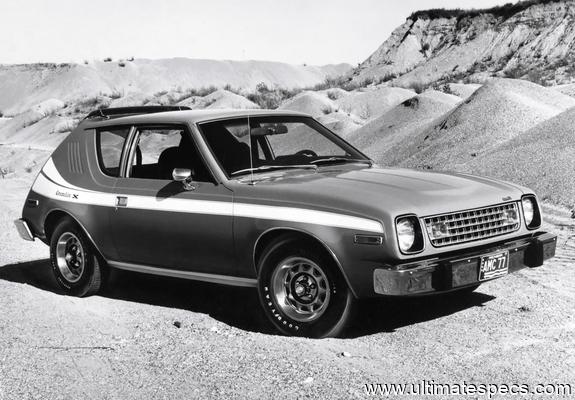 AMC Gremlin 1977