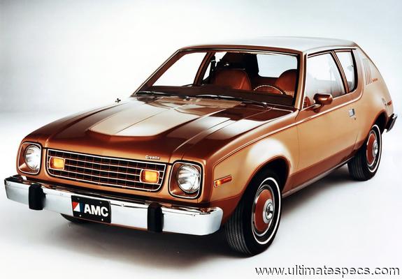 AMC Gremlin 1977