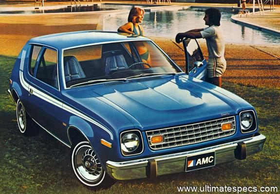 AMC Gremlin 1977