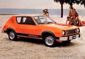 AMC Gremlin 1977 3.8 88hp