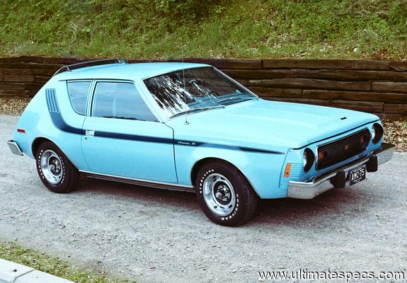 AMC Gremlin 1974