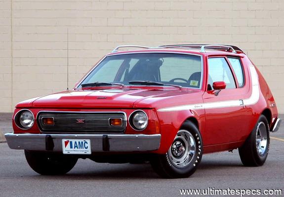 AMC Gremlin 1974