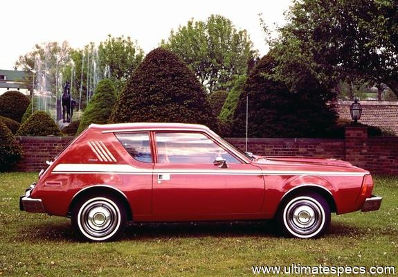 AMC Gremlin 1974