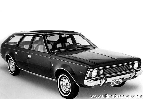 AMC Hornet Sportabout 1971