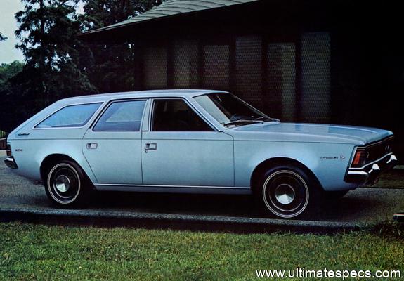 AMC Hornet Sportabout 1971