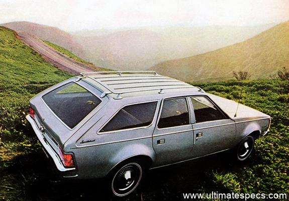 AMC Hornet Sportabout 1971