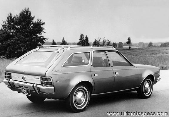 AMC Hornet Sportabout 1971