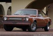 AMC Hornet Hatchback 1973