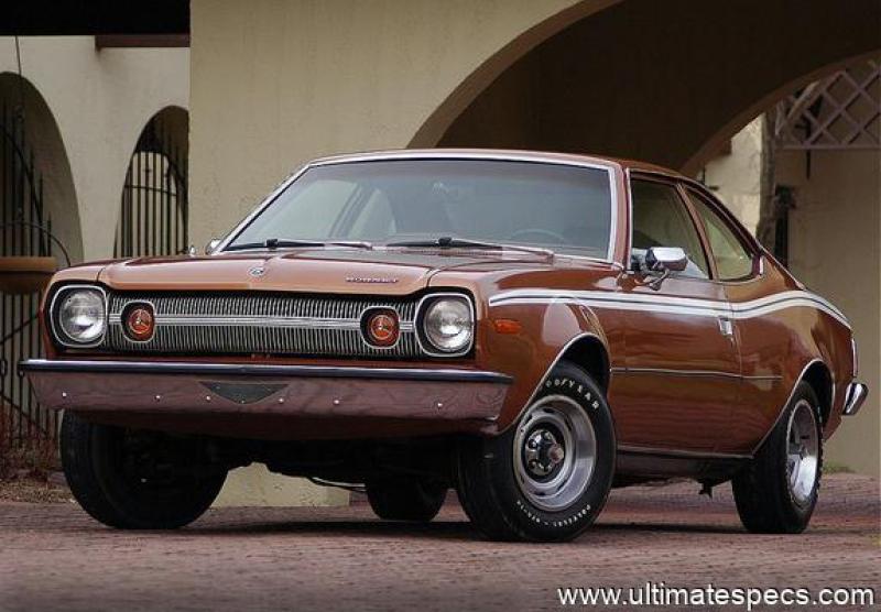 AMC Hornet Hatchback 1973 image