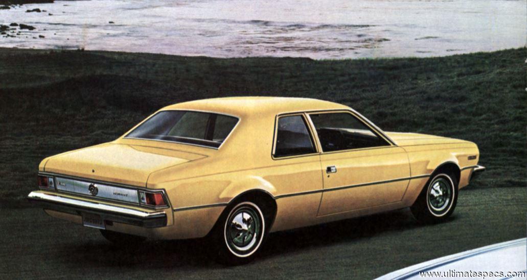 AMC Hornet Sedan 2-door 1973