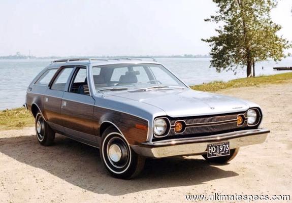 AMC Hornet Sportabout 1973