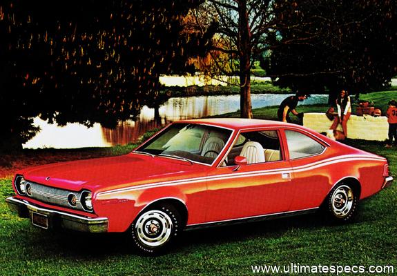 AMC Hornet Hatchback 1974