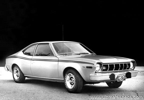 AMC Hornet Hatchback 1975