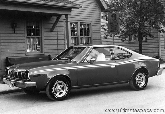 AMC Hornet Hatchback 1975