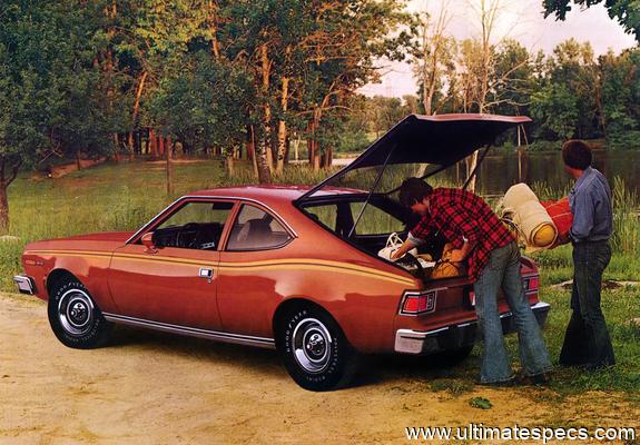 AMC Hornet Hatchback 1975