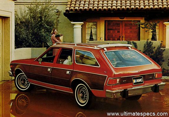 AMC Hornet Sportabout 1975