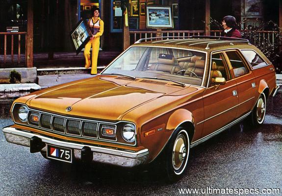 AMC Hornet Sportabout 1975