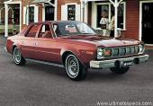 AMC Hornet Sedan 4-door 1975