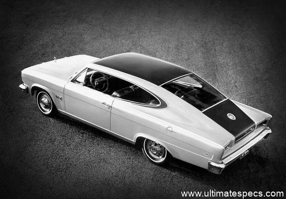 AMC Marlin Coupe 1966