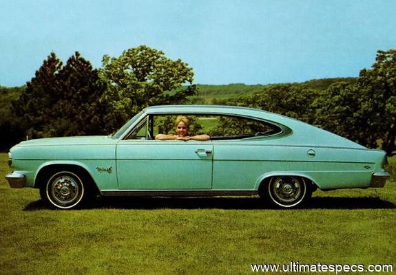 AMC Marlin Coupe 1966