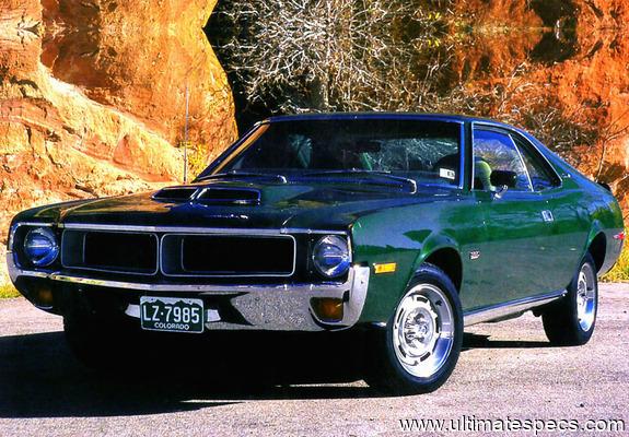 AMC Javelin 1970