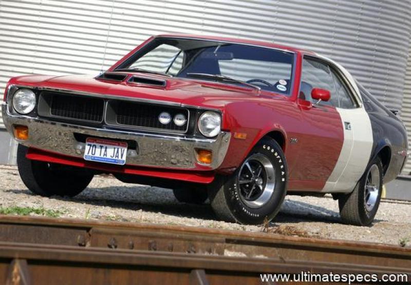 AMC Javelin 1970 image