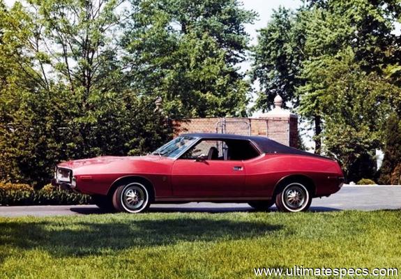 AMC Javelin 1973