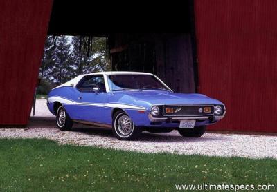 AMC Javelin 1973 304 V8 (1973)