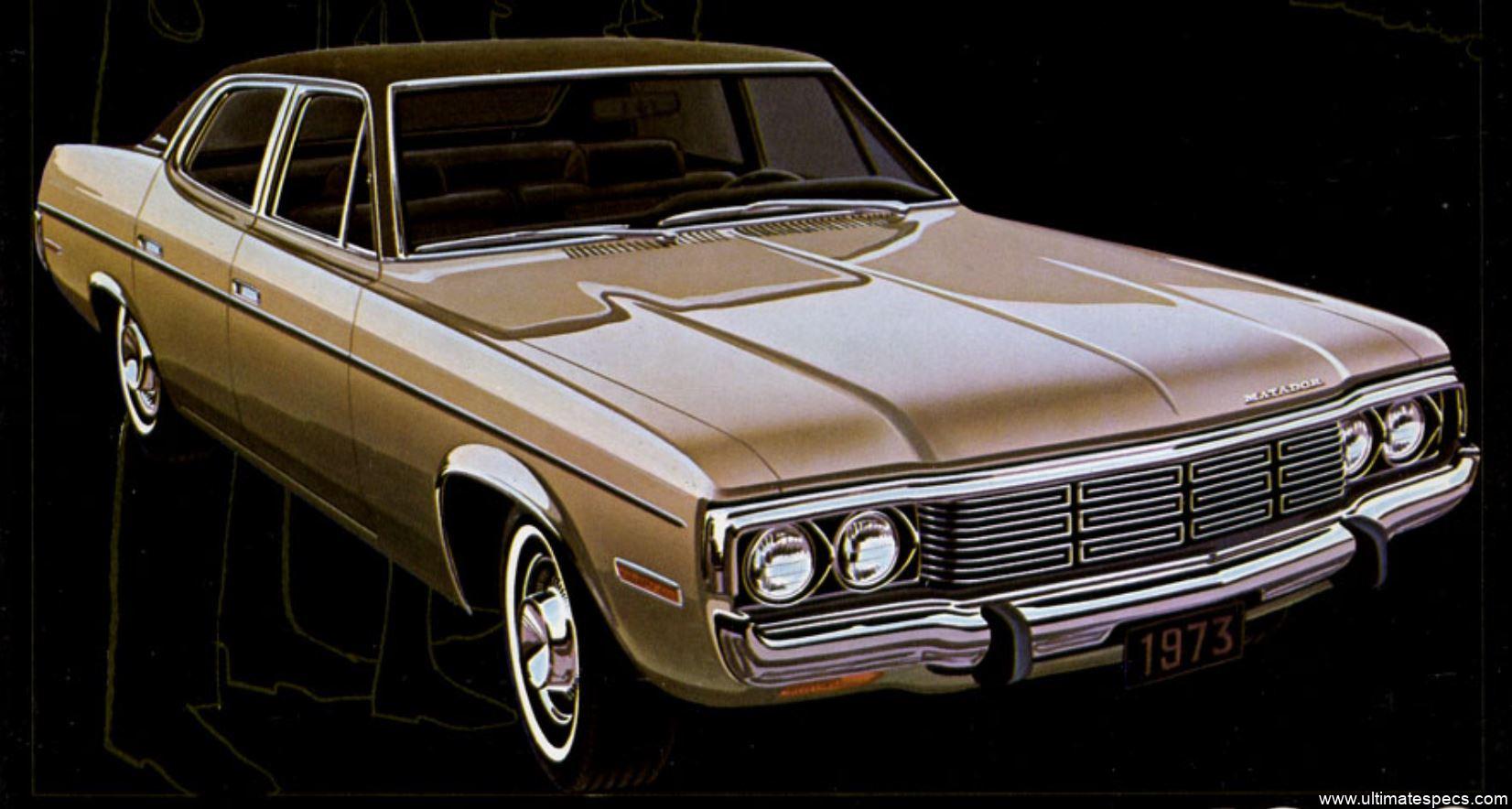 AMC Matador Sedan 1971