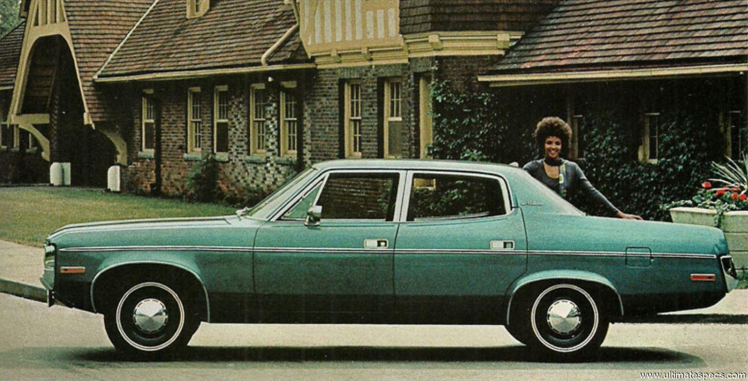 AMC Matador Sedan 1971