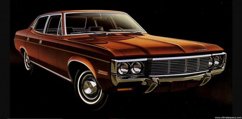 AMC Matador Sedan 1971 image