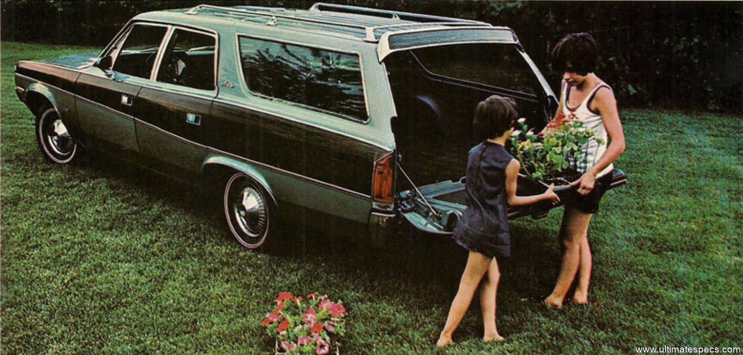 AMC Matador Wagon 1971