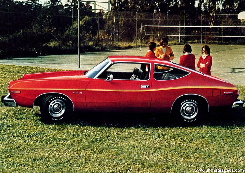 AMC Matador Coupe 1974