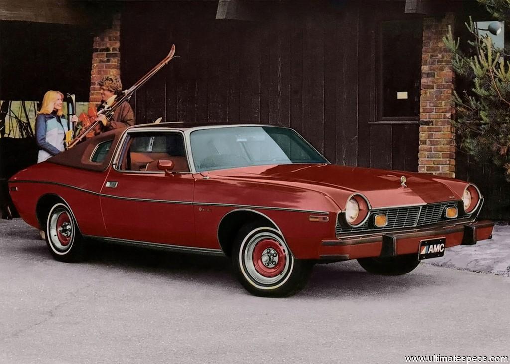 AMC Matador Coupe 1974