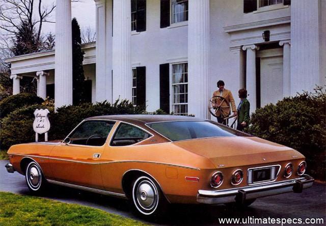 AMC Matador Coupe 1974