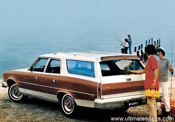 AMC Matador Wagon 1974