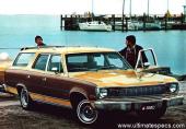 AMC Matador Wagon 1974