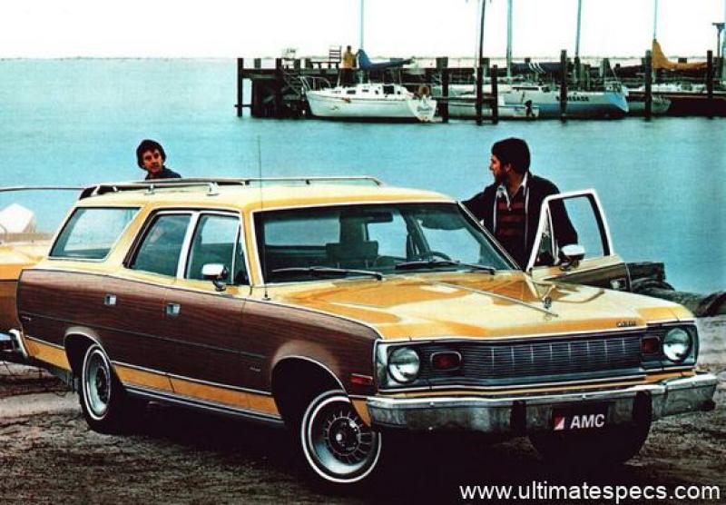 AMC Matador Wagon 1974 image